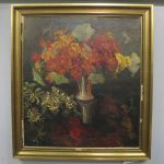 476 5302 OIL PAINTING
